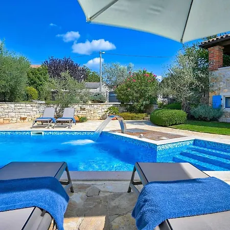 Willa Villa Stancija Blu Poreč