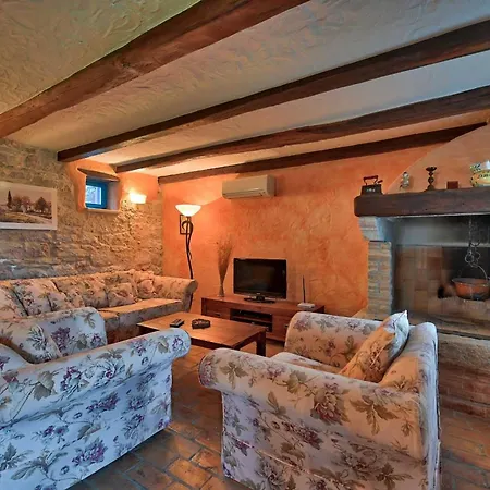Villa Stancija Blu Villa *