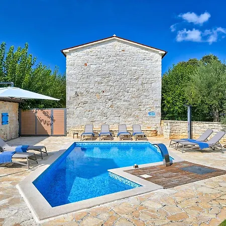 Villa Stancija Blu Villa *